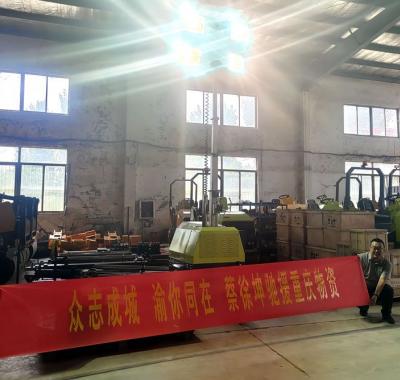 蔡徐坤為重慶捐贈奔馬照明車等救災(zāi)物資，傳遞偶像正能量